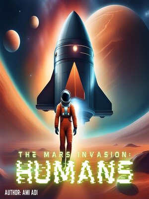 cover image of The Mars Invasion